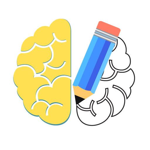 Kunci jawaban DOP: Draw one part icon