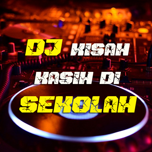 DJ Kisah Kasih Di Sekolah - OST Dari Jendela SMP icon