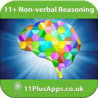 11+ Non-verbal Reasoning Lite on 9Apps