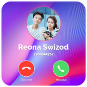 HD Video Caller ID For Caller Screen icon