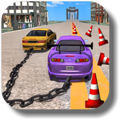 Strongest Car: Traffic Car Racing Highway icon