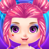 Surprise Dolls Games - Dress Up Games for Girls icon