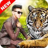 Wild Animal Photo Editor - New Photo Frames 2018