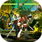 Guilty Gear Go- Final stage icon