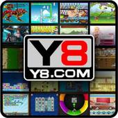Y8 Mobile App- one app for all your gaming needs icon