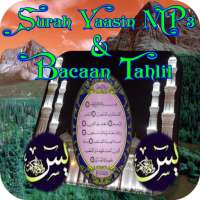 Surah Yaasin MP3&Bacaan Tahlil on 9Apps