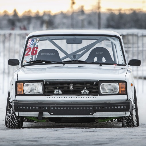 Drifting Lada VAZ Drift Racing icon