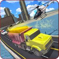 Grand Gold Robbery Crime Simulator