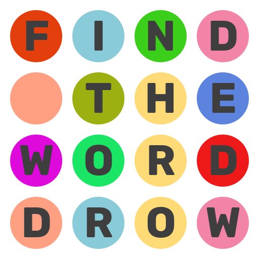 Search the Word 2020 icon