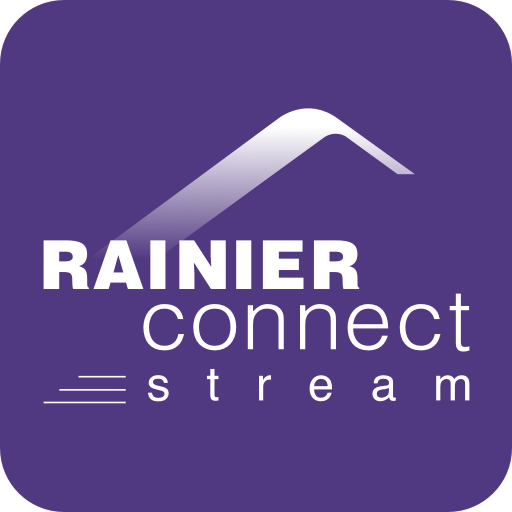 Rainier Connect Stream TV icon