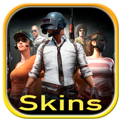Skins for PUBG Mobile - Wallpapers icon