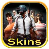 Skins for PUBG Mobile - Wallpapers