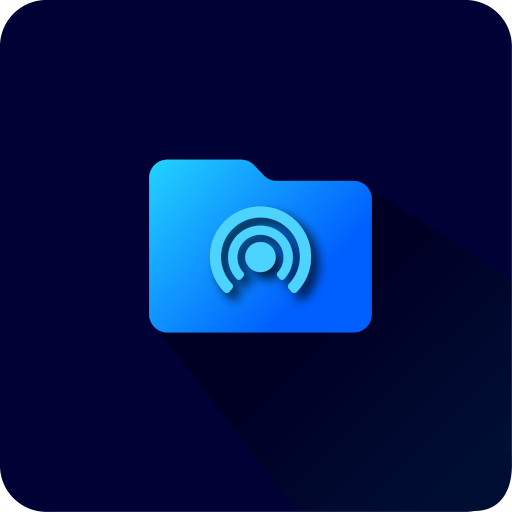 Chromespot - Offline file sharing to PC / Laptop icon