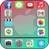 Launcher For Iphone 7 Plus icon