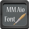 MM Aio Font Changer Free icon
