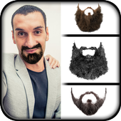 Beard Photo Editor Studio icon