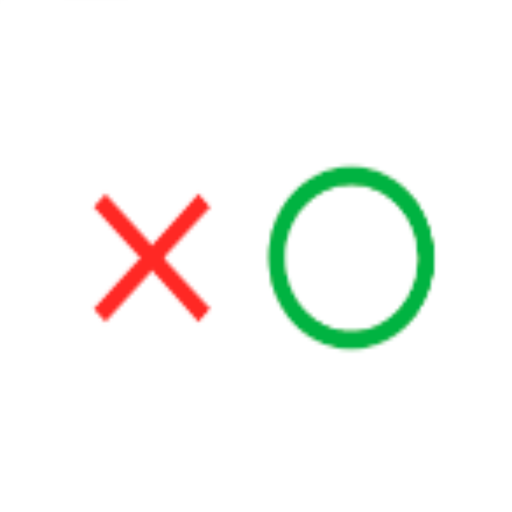 Tic Tac Toe - Multiplayer (1 vs. 1) icon