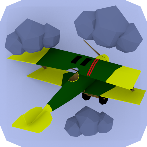Arcade Pilot - Around the world icon