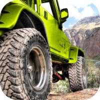 4x4 racing offroad simulator