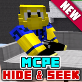 Hide and Seek Mod Minecraft icon