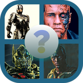 Guess the robot icon