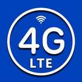 Force 4G-LTE Network icon