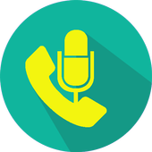 مسجل المكالمات الذكي أيقونة