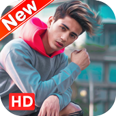 Wallpapers of Danish Zehen Indian Model Photos . icon