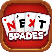 Next Spades, Card Game icon