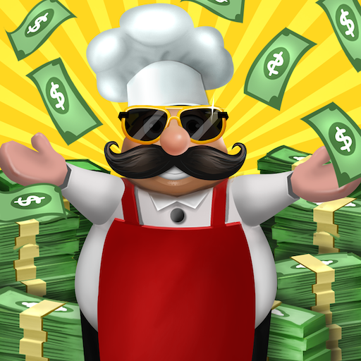 Idle Chef - Cooking Simulator Games Offline icon