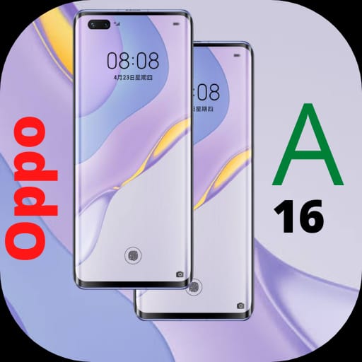 Themes &amp; Wallpapers For OPPO A icon