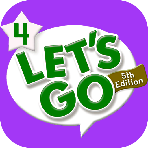 Let's Go 4 icon