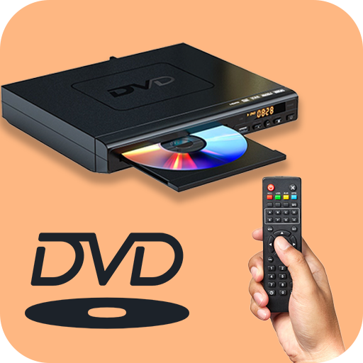 All DVD Remote Control icon