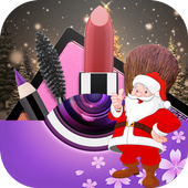 🎅 christmas youcam perfect 🎄 icon