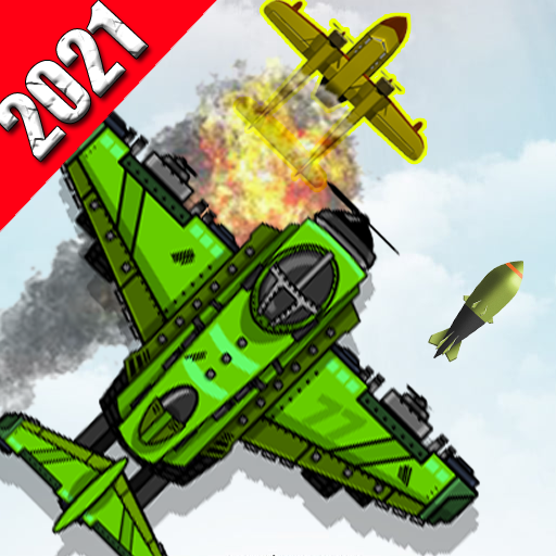 Sky Fighters 5D icon