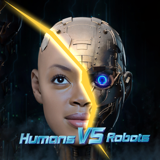Humans VS Robots icon