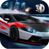 Speed Cars Racing 3D icon