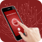 Don't Touch My Phone icon