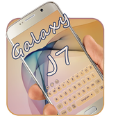 सैमसंग जे 7 के लिए थीम आइकन