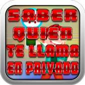 Saber Quien te Llama en Número Privado Tutorial