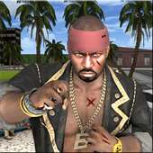 Gang Fight Street Crime