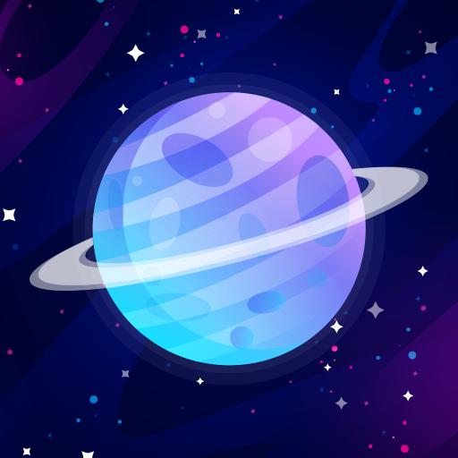 Magic Planet Wallpapers icon