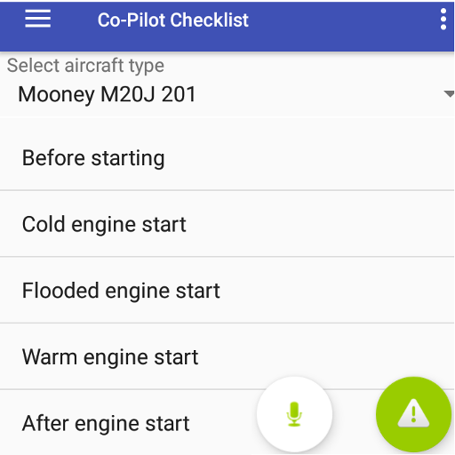 Pilot Checklists for General Aviation Aircraft иконка