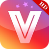 HD Video Player أيقونة