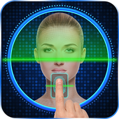 Face Detection Screen Lock Prank иконка