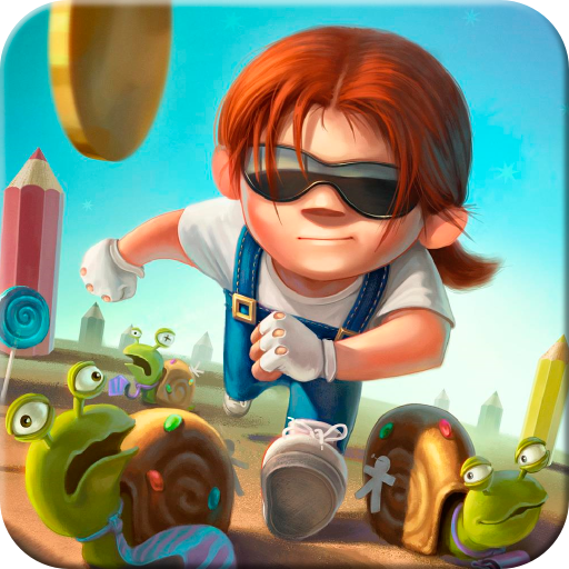 SUPERBLAM! - The Super Hero icon