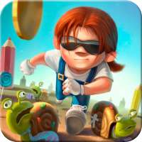 SUPERBLAM! - The Super Hero