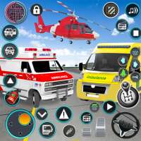 heli الإسعاف محاكاة لعبه on 9Apps