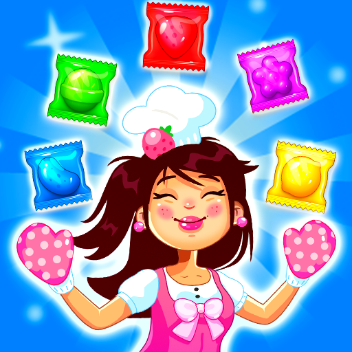 Candy Bounty: Crush &amp; Smash icon