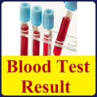 Blood Test Result: All Doctor Medicine Information on 9Apps